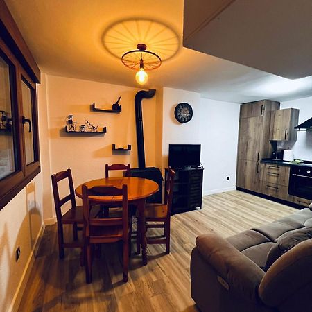 Apartamento Espata III Villanúa Kültér fotó