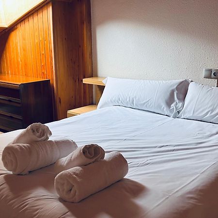 Apartamento Espata III Villanúa Kültér fotó