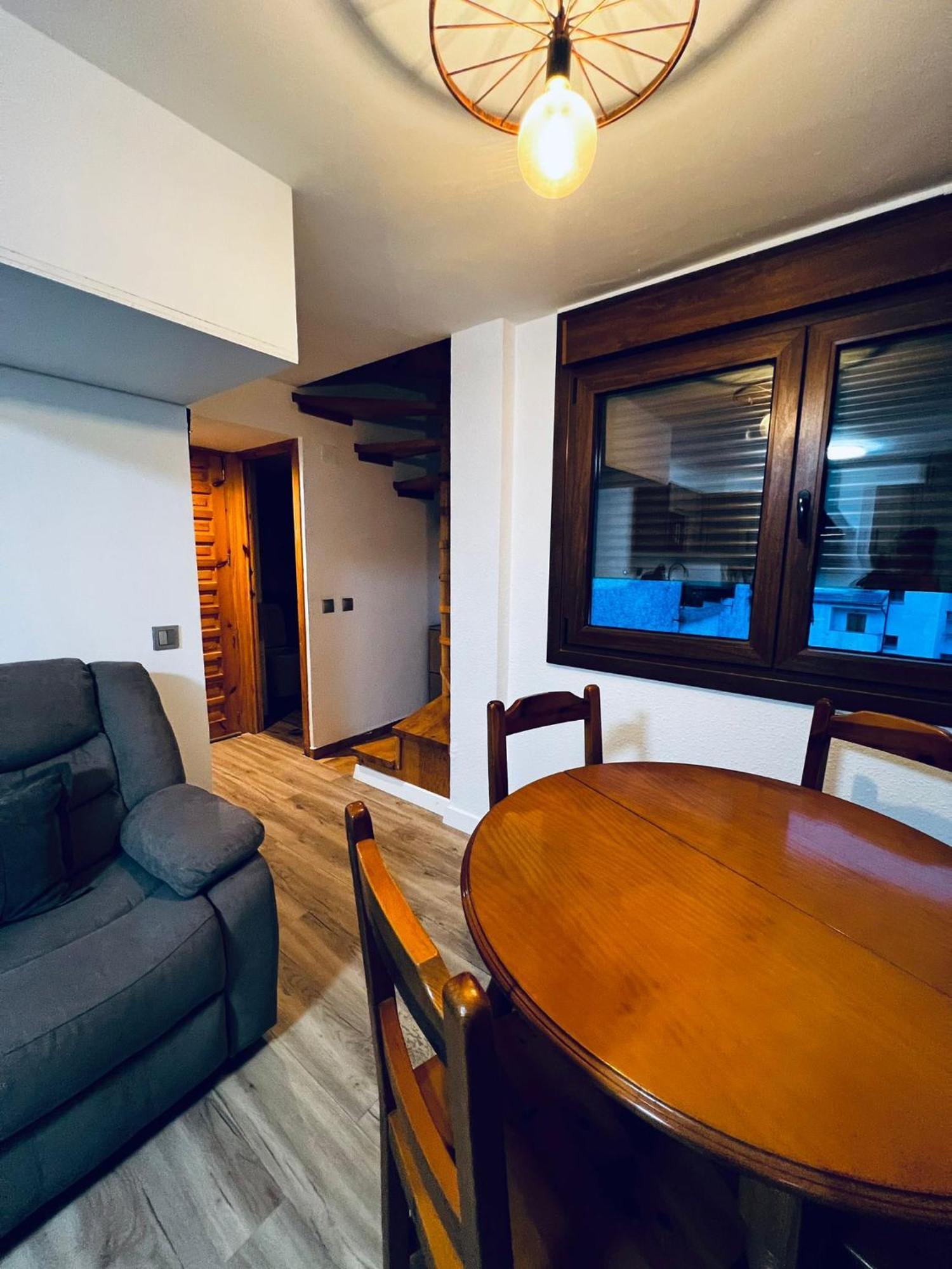 Apartamento Espata III Villanúa Kültér fotó