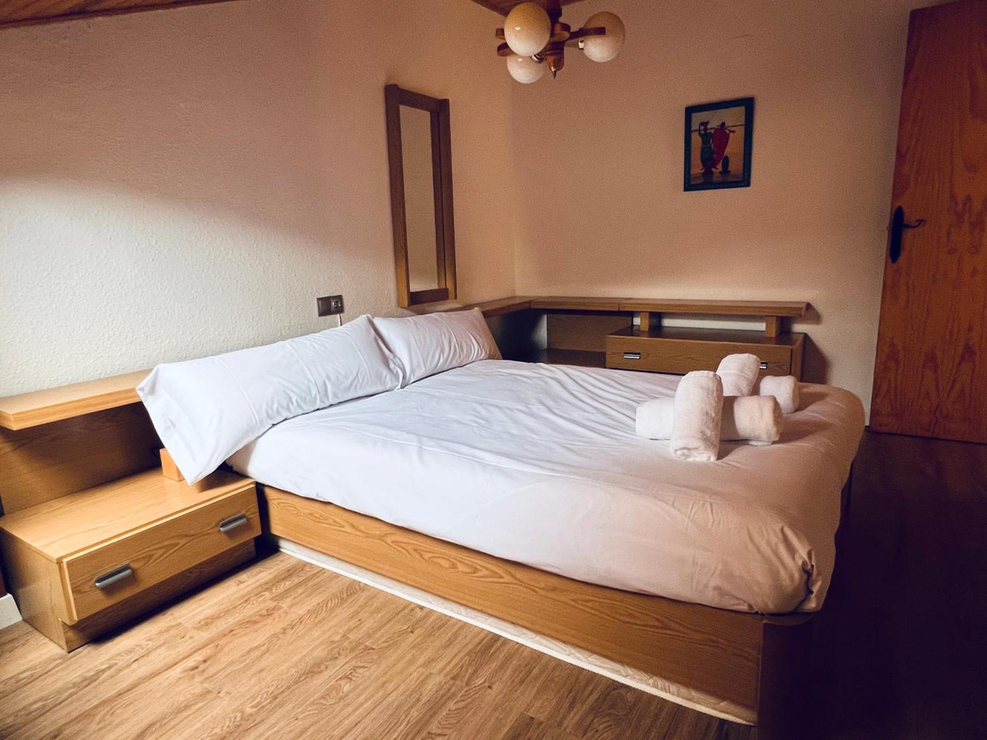 Apartamento Espata III Villanúa Kültér fotó